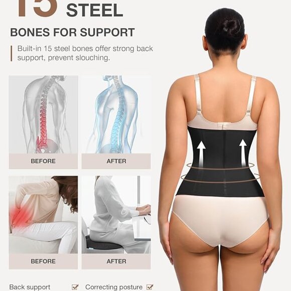 Lover-Beauty Waist Trainer - Picture 6 of 6